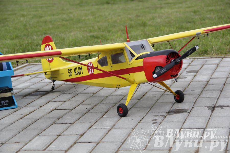 Чемпионат авиамодельного спорта России