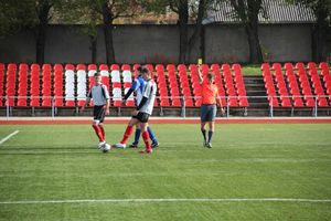 Финал Кубка города по футболу