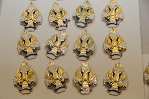 Великолукские кадеты принесли присягу (ФОТО)