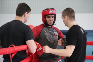 Открытый кубок по смешанному боевому единоборству ММА прошел в Великих Луках (ФОТО)