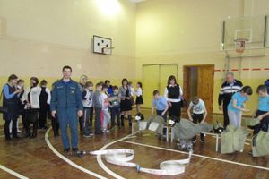 Команда Великолукского района заняла первое место в конкурсе «Я и пожарная безопасность» (ФОТО)