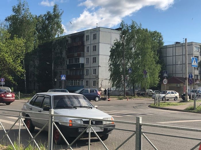 Новые подробности о ДТП на перекрёстке Гоголя-Дружбы (ФОТО)