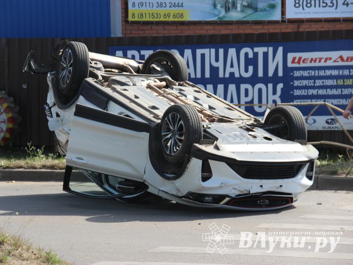 Некоторые подробности ДТП на Дьяконова – Третьей Ударной (ФОТО)