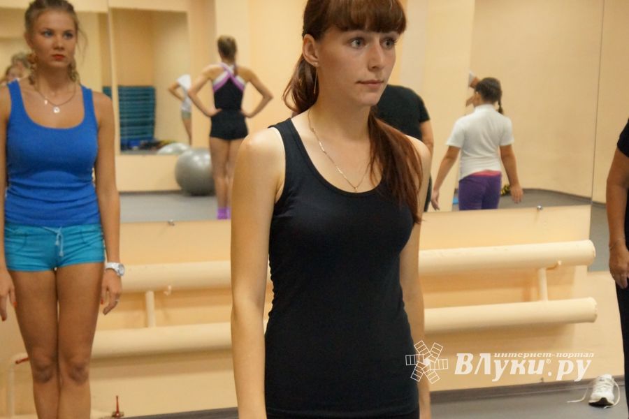 В клубе «С-фитнес» прошла ночь фитнеса (фото)