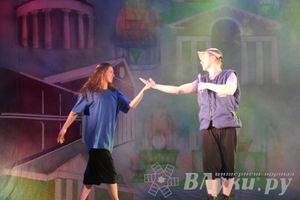 Студенческая весна в ДК ЛК