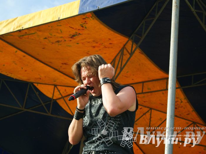 Рок-фестиваль «Открытое небо», часть II