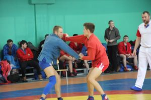 В Великих Луках - время жарких схваток (16+) (ФОТО)