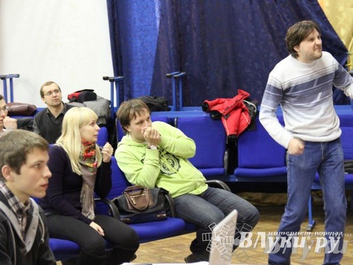 Интеллектуальное шоу "Ворошиловский стрелок"