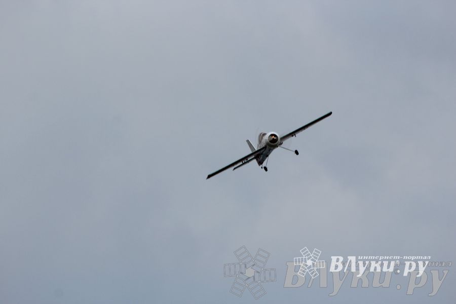 IV Фестиваль авиамодельного спорта России в классе радиоуправляемых моделей