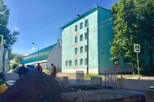 ФОТОФАКТ: В Великих Луках проводятся плановые ремонтные работы