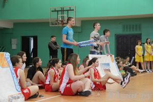 Чемпионат ШБЛ «КЭС-БАСКЕТ» сезона 2013-2014 гг.  Псковской области