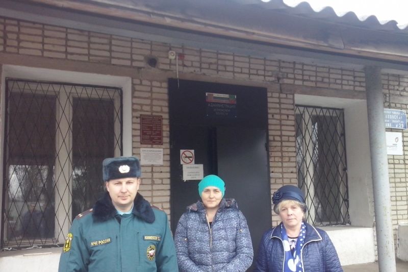 Профилактический рейд в Великолукском районе (ФОТО)