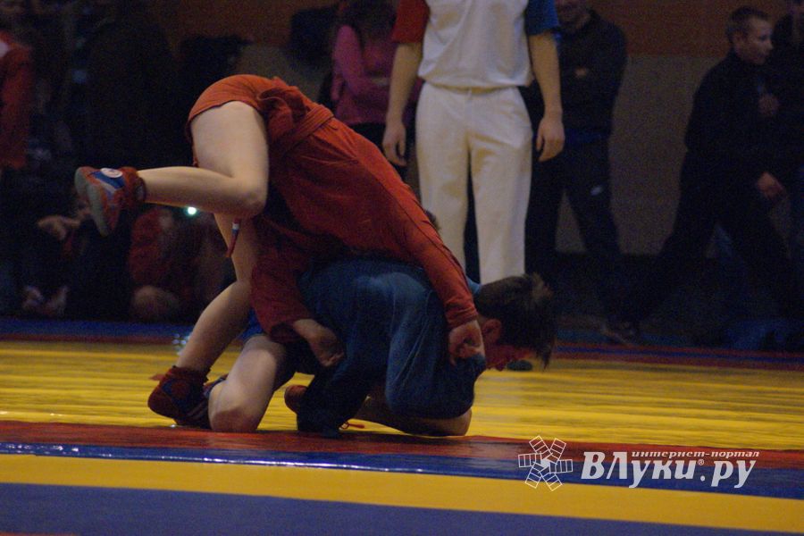 Великолучане завоевали призовые места на турнире по самбо «Память» (ФОТО)