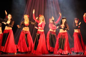  В ДК ЛК проходит четвертый ежегодный фестиваль танца (фото)