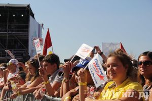 Великолучане съездили на ежегодный open-air Europa Plus LIVE