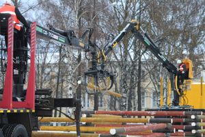 В финале конкурса «Лучший оператор гидроманипулятора-2014» великолукский оператор стал бронзовым призером (фото)