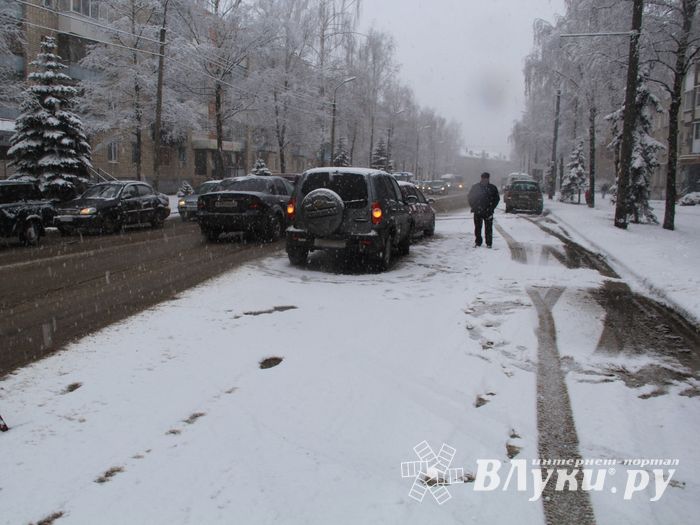 ДТП на проспекте Гагарина (фото)