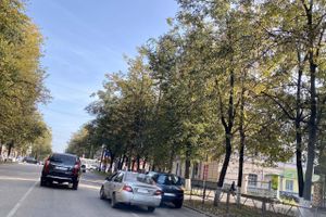 ДТП на проспекте Ленина (ФОТО)