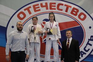 В Великих Луках прошли соревнования по дзюдо (ФОТО)