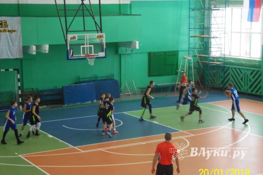 В ВЛГАФК завершился второй день Международного турнира по баскетболу (ФОТО)