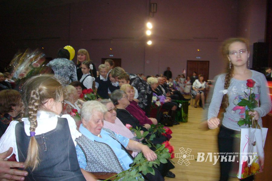 Школа №2 отпраздновала юбилей