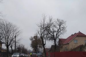 ДТП на ул. Я.Арно (ФОТО)