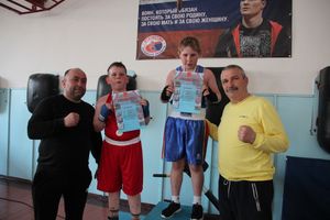 В Великих Луках завершился открытый турнир по боксу (ФОТО)