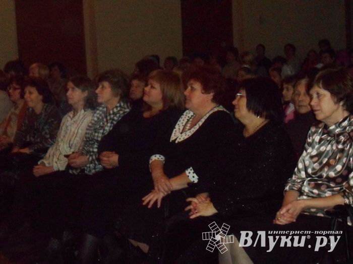 Детская библиотека им. А. Гайдара отметила свой юбилей