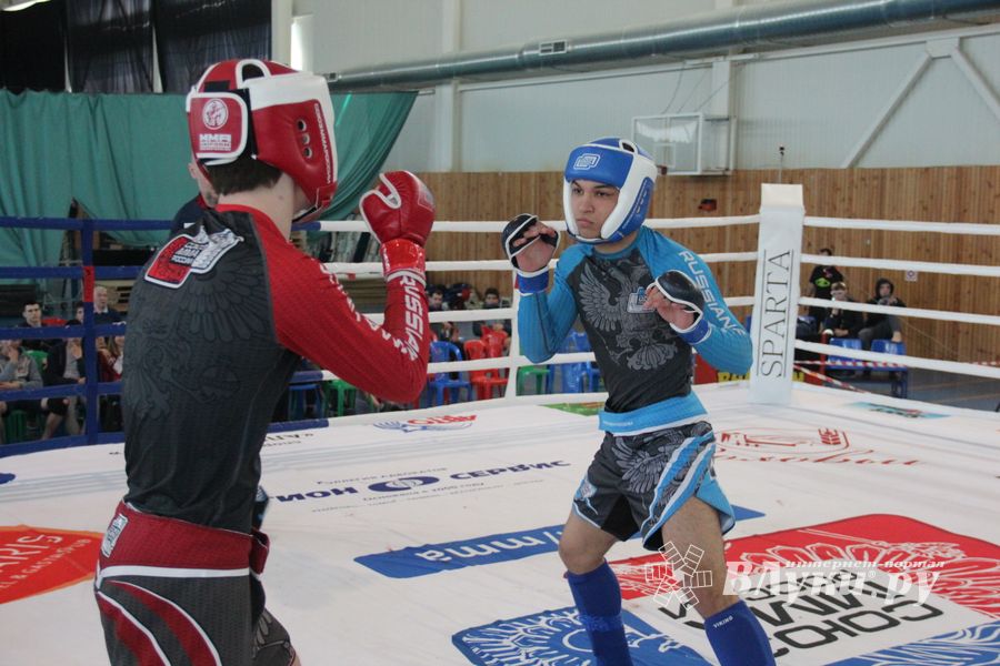 В Великих Луках завершилось Первенство России среди юношей по смешанному боевому единоборству ММА (ФОТО)