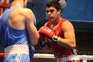 16-й Международный турнир по боксу (фото)