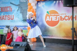 В Великих Луках состоялся детский вокальный конкурс «Оранжевая песенка – 2018» (ФОТО, ВИДЕО)