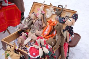 Широко отметили Масленицу в Великих Луках (ФОТО)