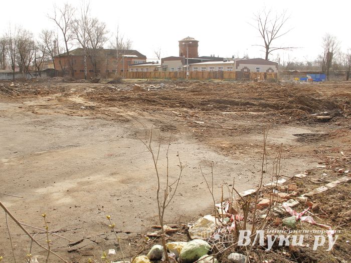 Директор школы № 6: Процесс идет интенсивный, но это внешне не видно (ФОТО)