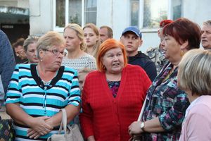 Жители улицы Зелёной выступили против переименования (ФОТО)