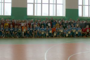 Великолукская «Луки-Энергия» победила в XVI Традиционном Международном турнире по мини-футболу (ФОТО)