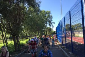 Велопробег