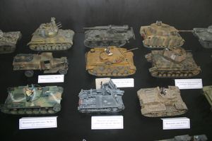 Военно-историческая миниатюра — это целое искусство