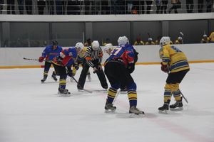 Великолучане одержали победу над псковским «Беркутом» (ФОТО)