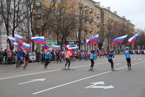 Великие Луки отметили День народного единства (фоторепортаж)