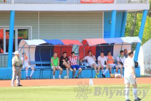 Этап Кубка Псковской области по футболу