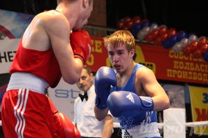 16-й Международный турнир по боксу (фото)