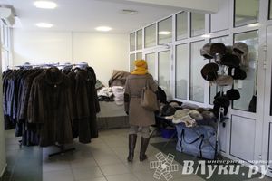 Универсальная выставка малого и среднего бизнеса открылась в Великих Луках (фото)