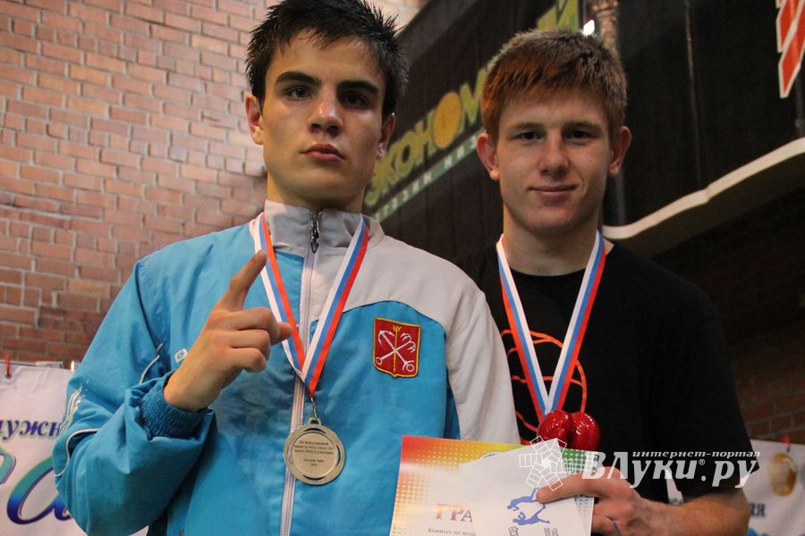 16-й Международный турнир по боксу (фото)