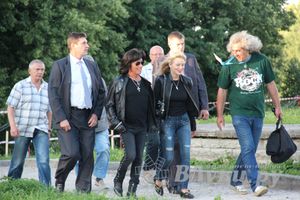 Рок-фестиваль «Открытое небо». Еще один ракурс