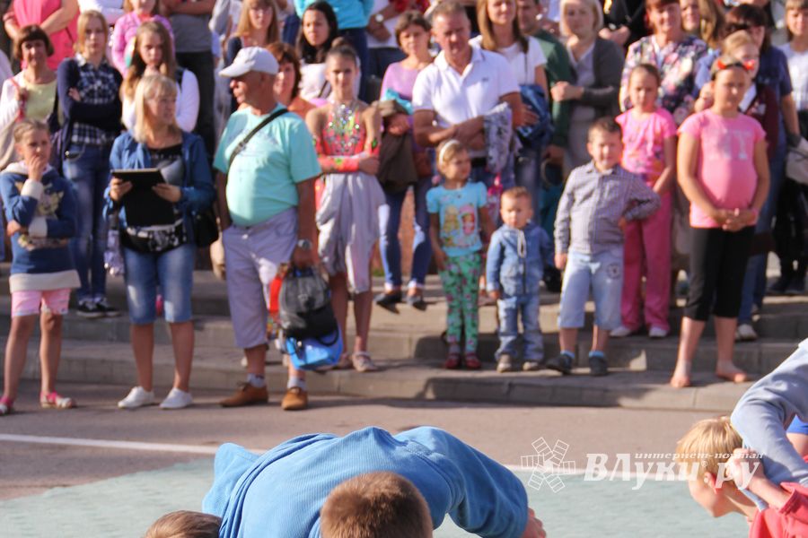 День города Великие Луки