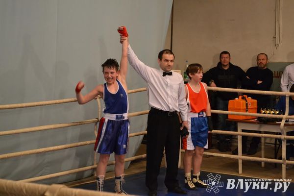 Великолучане стали призерами соревнований по боксу в Пустошке (фото)