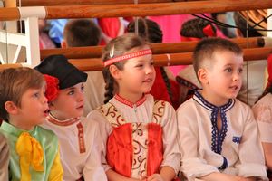 В детском саду №26 отпраздновали Пасху (ФОТО)