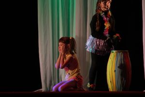 «Великолукская Веснянка» на сцене ДК ЛК