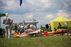 Чемпионат России по авиамодельному спорту