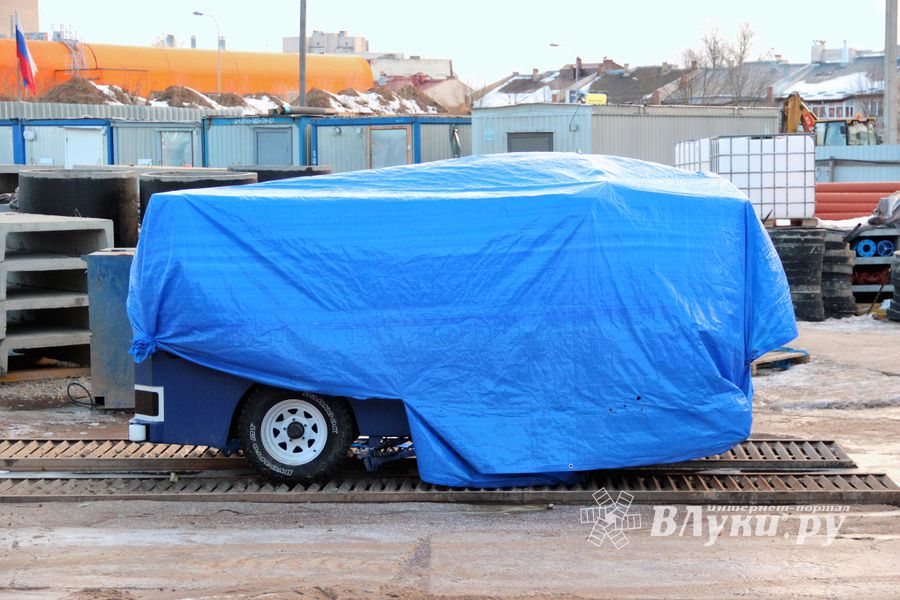 Сегодня утром Михаил Ведерников посетил Великие Луки (ФОТО)